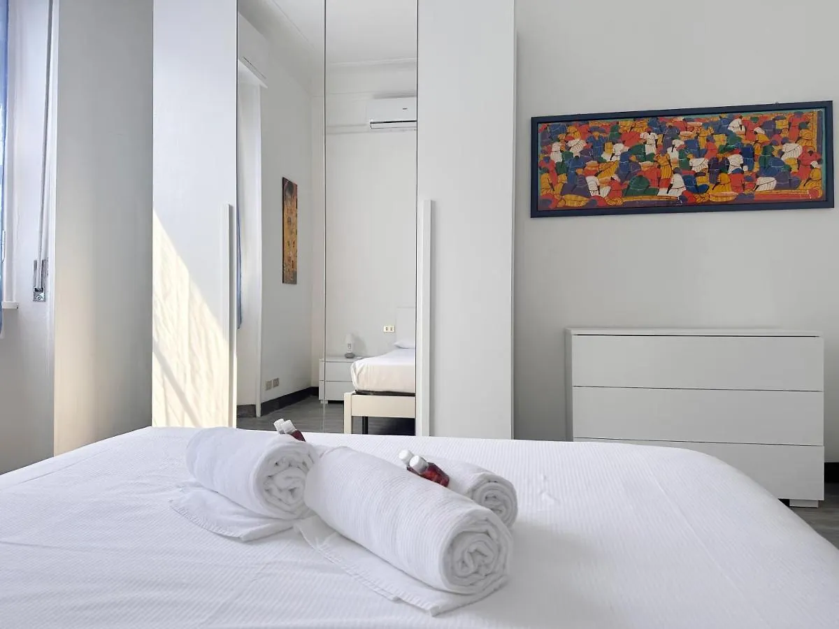 Bwr - Bilocale Vicino Navigli, Via Foppa Apartment Milan