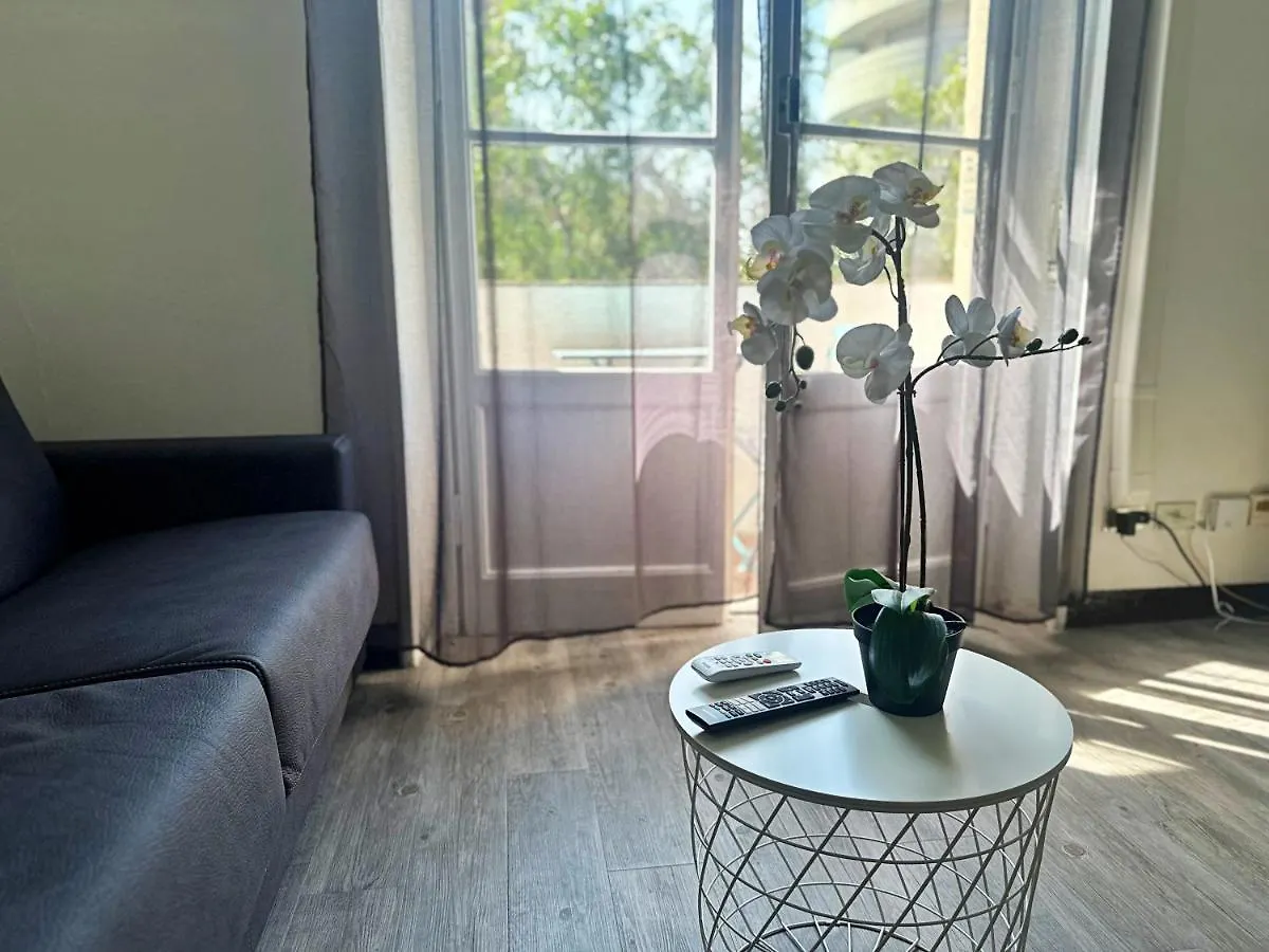 Bwr - Bilocale Vicino Navigli, Via Foppa Apartment Milan