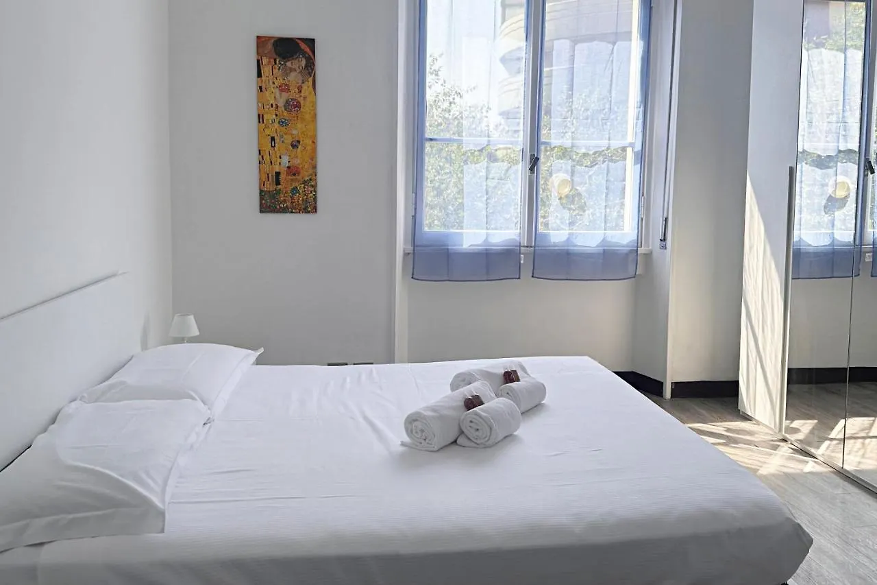 Bwr - Bilocale Vicino Navigli, Via Foppa Apartment Milan