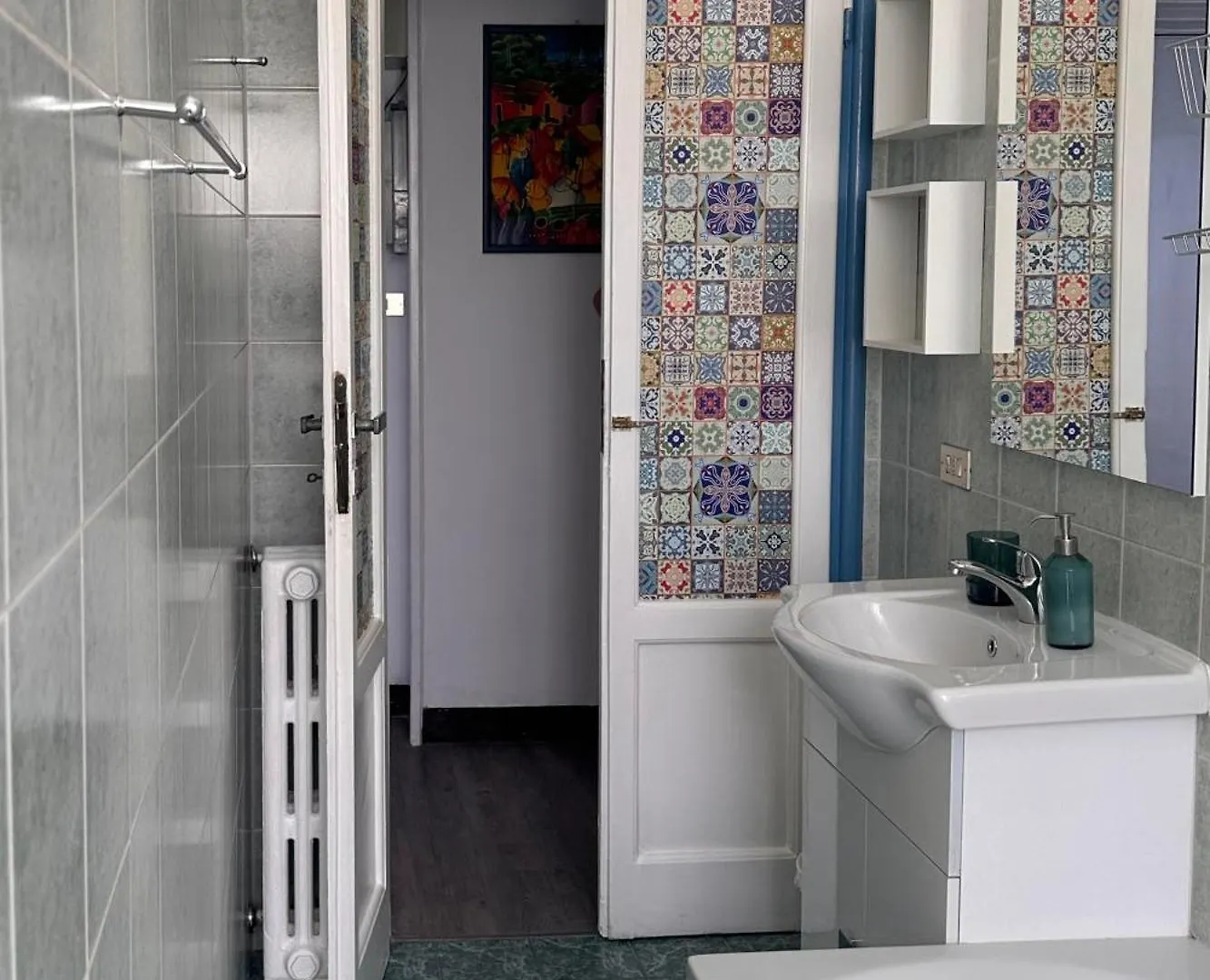 Bwr - Bilocale Vicino Navigli, Via Foppa Apartment Milan Italy