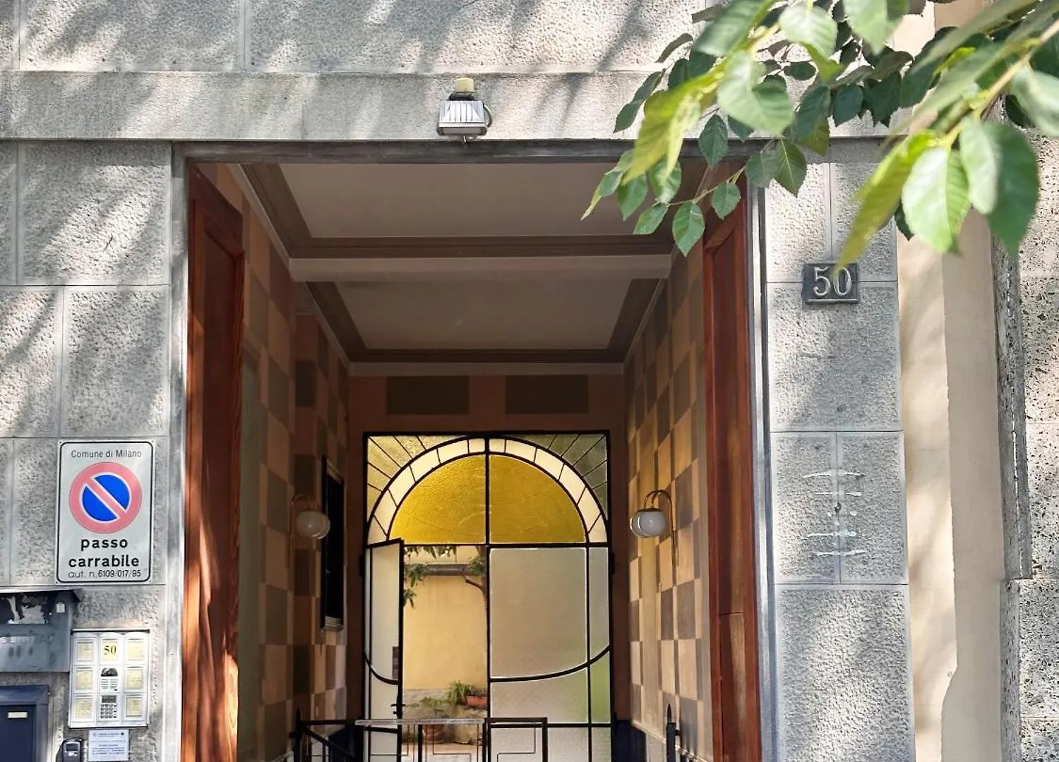 Bwr - Bilocale Vicino Navigli, Via Foppa Apartment Milan Italy
